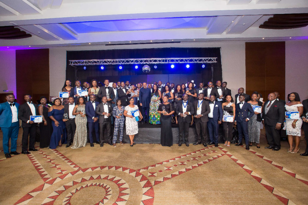 35 Companies, Individuals Honoured At 2019 Ghana Accountancy and
