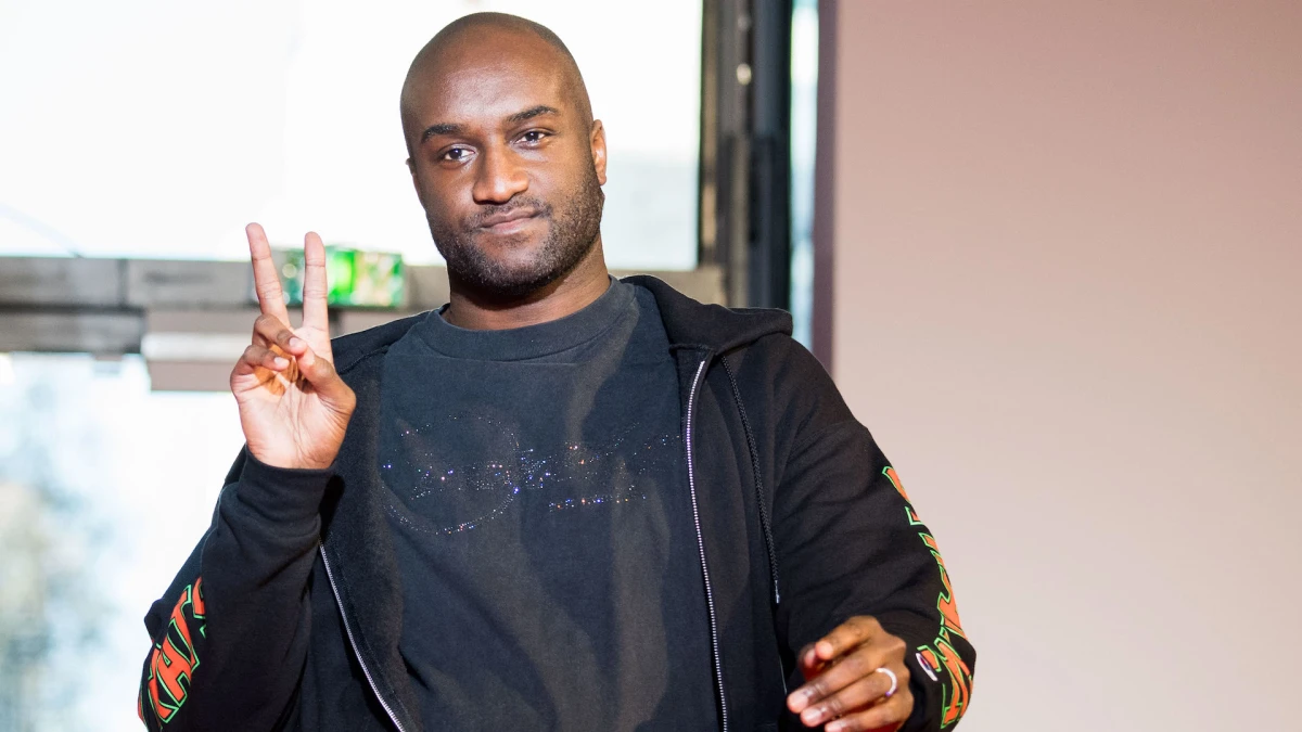 This Is How Louis Vuitton's Virgil Abloh And Mercedes-Benz's